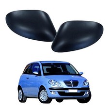 COPPIA Calotte Nere Specchio