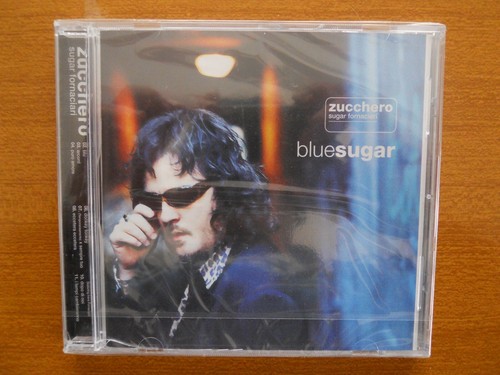 Zucchero fornaciari blue - zucchero,