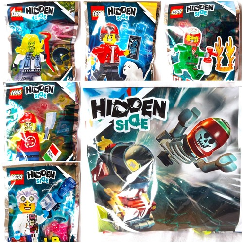 Lego scelta hidden side - lego®, a