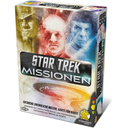 Star trek missioni - star, trek:
