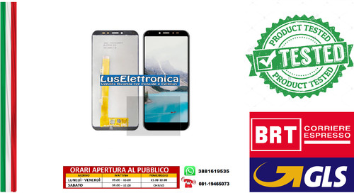 Display lcd alcatel 2019 - display,