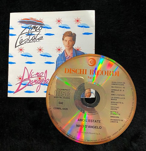 Audio nino angelo - audio, amo