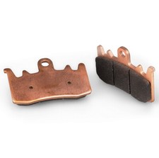 NEW Front SINTERED Brake Pads