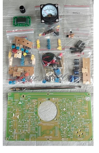1pcs modulazione frequenza - 1pcs,