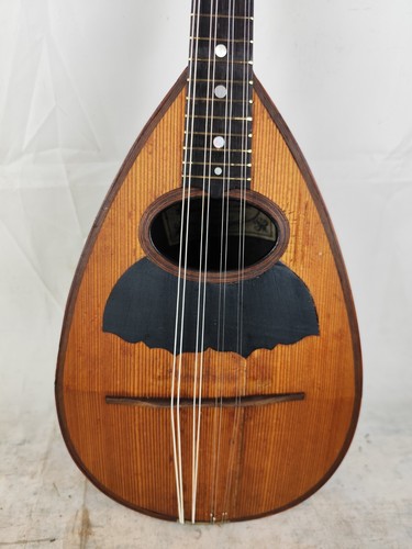 Mandolino raffaele - mandolino, 4/4