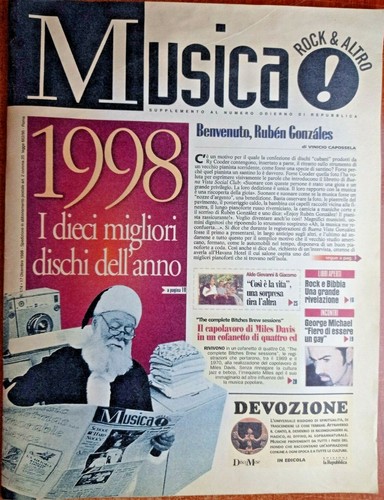 Musica rock altro rivista - musica,