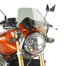 A305 GIVI Cupolino Fumé per