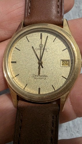 Orologio uomo omega seamaster - uomo,