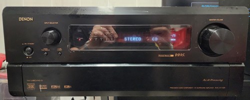 Amplificatore audio surround