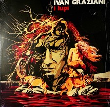 LP - Ivan Graziani – I Lupi