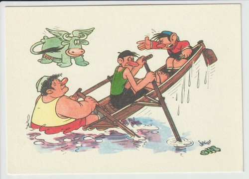 Jacovitti canottaggio - -,