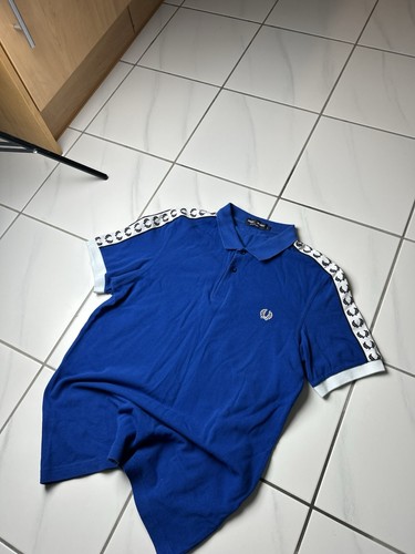 Polo vintage fred perry grande - polo,