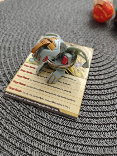 Bakugan haos delta dragonoid - delta,