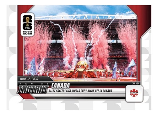 Panini instant fifa world - panini,