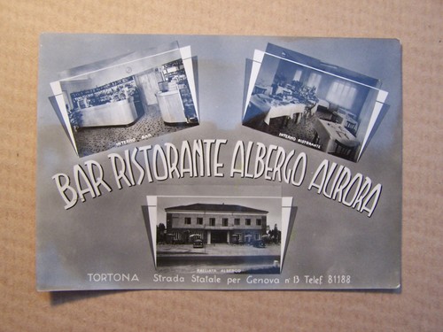 Tortona pubblicità - tortona,