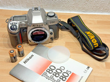 Corpo fotocamera nikon - corpo,