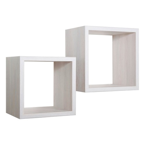Mensola cubo scaffale - cubo,
