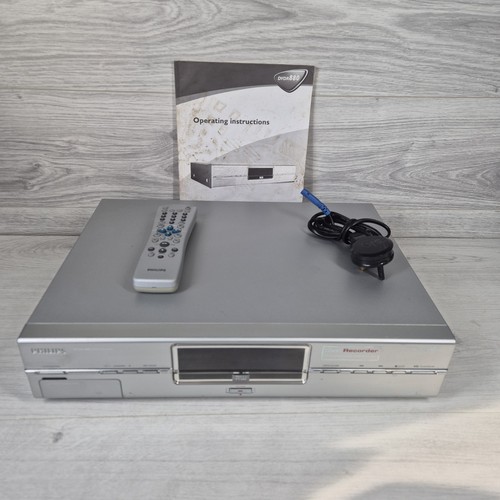Philips dvdr 880 registratore - philips,
