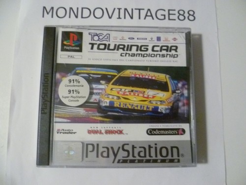 Toca touring car championship - touring,
