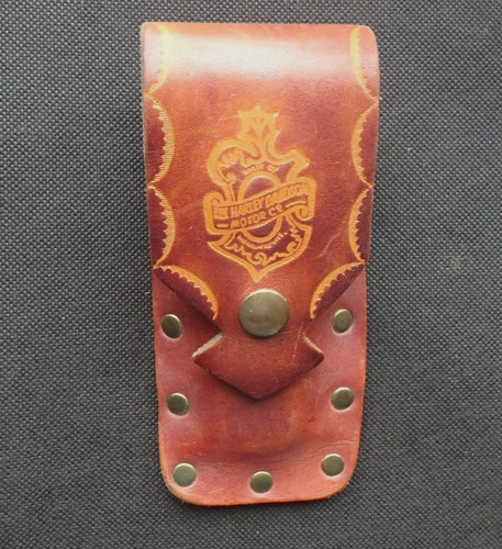 Fodero coltello pelle con - fodero,