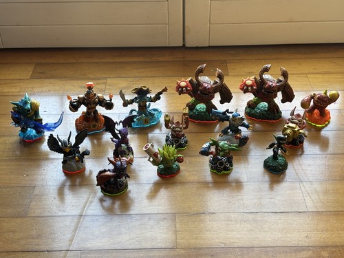 Skylanders lotto personaggi