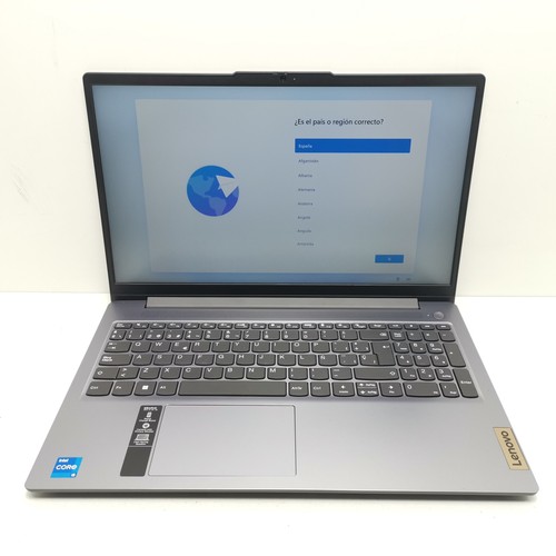 Portatil lenovo ideapad slim - ideapad, 3
