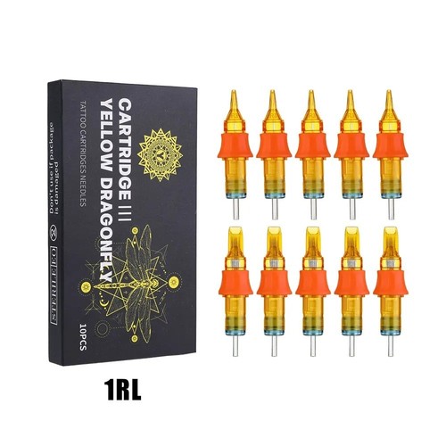 Yilong yellow dragonfly iii - yilong,