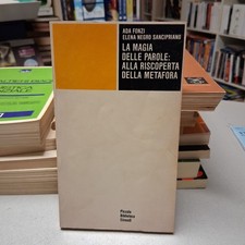 LA MAGIA ELLE PAROLE ALLA