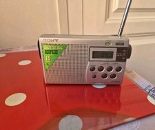 RADIO MULTIBANDA SONY ICF-M260
