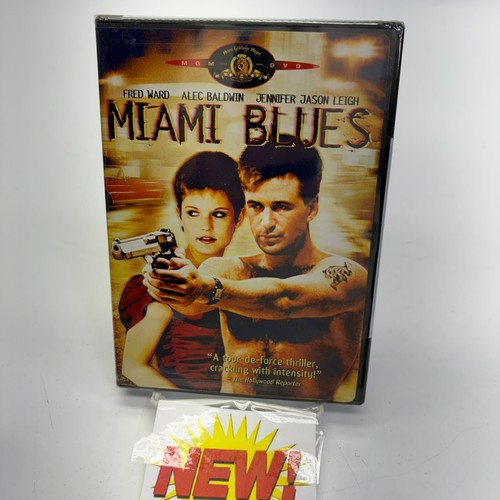 Miami blues dvd - miami, 1990