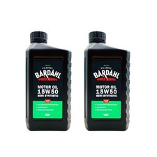2 LITRI olio motore Bardhal