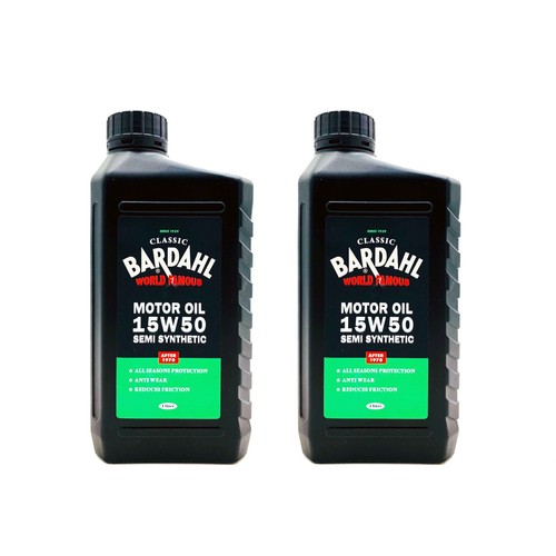 Litri olio motore - 2,