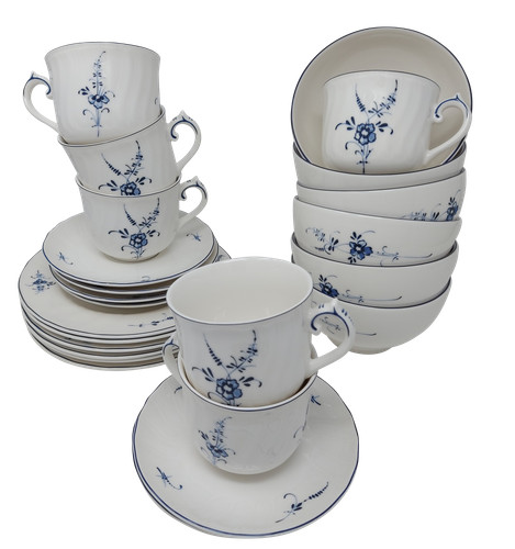 Villeroy boch 24tlg - &,