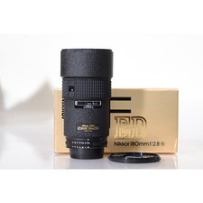 Nikon AF 2.8/180 ED N