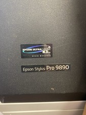 Epson Stylus Pro 9890 Large