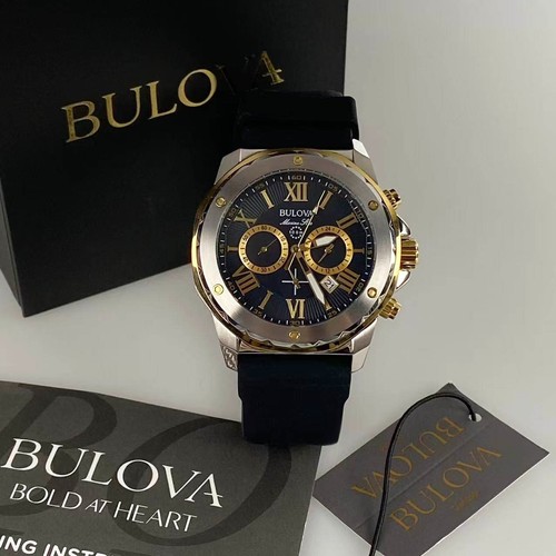Orologio bulova marine - orologio,
