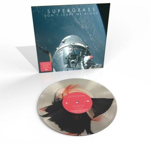 Supergrass don leave me - leave,