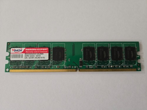 Memoria ram vdata - ddr2, 533