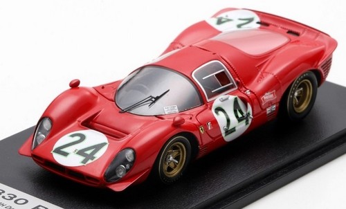 Ferrari 330 daytona 1967 - 330,