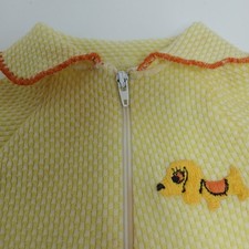 Dachsund Vintage Neonato