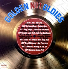 Various - Golden No. 1 Oldies