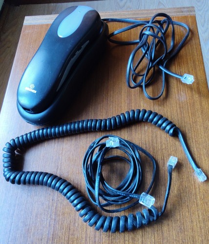 Telefono fisso brondi - telefono,