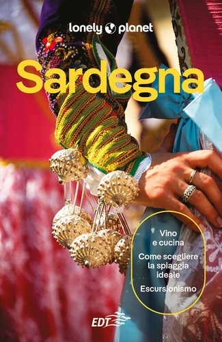 Sardegna lonely planet - sardegna,