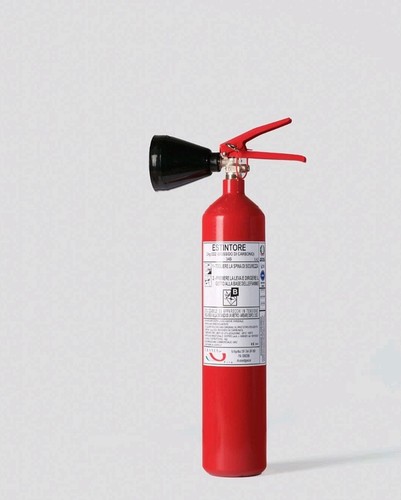 Estintore co2 2 - estintore,