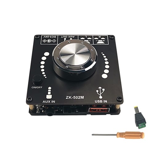 502m audio mini - zk,
