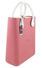 O Bag Chic Borsa Donna OS Rosa
