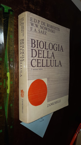 Libro biologia della - libro🔵biologia,
