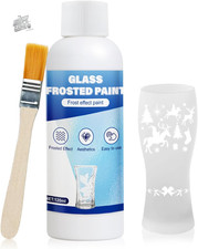 Frost spray paint effect - frost,