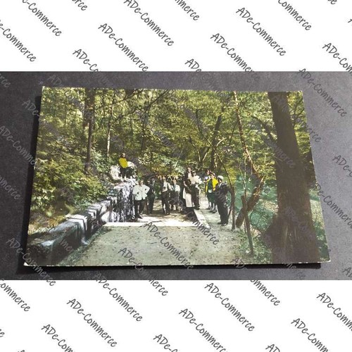 Cartolina castelletto orba - castelletto,