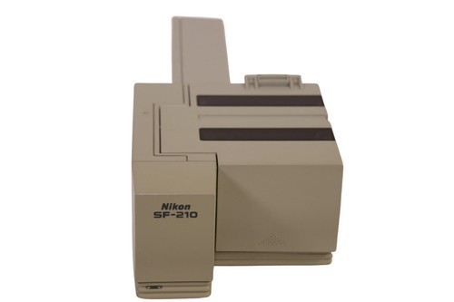 Nikon 210 alimentatore - nikon, sf-210